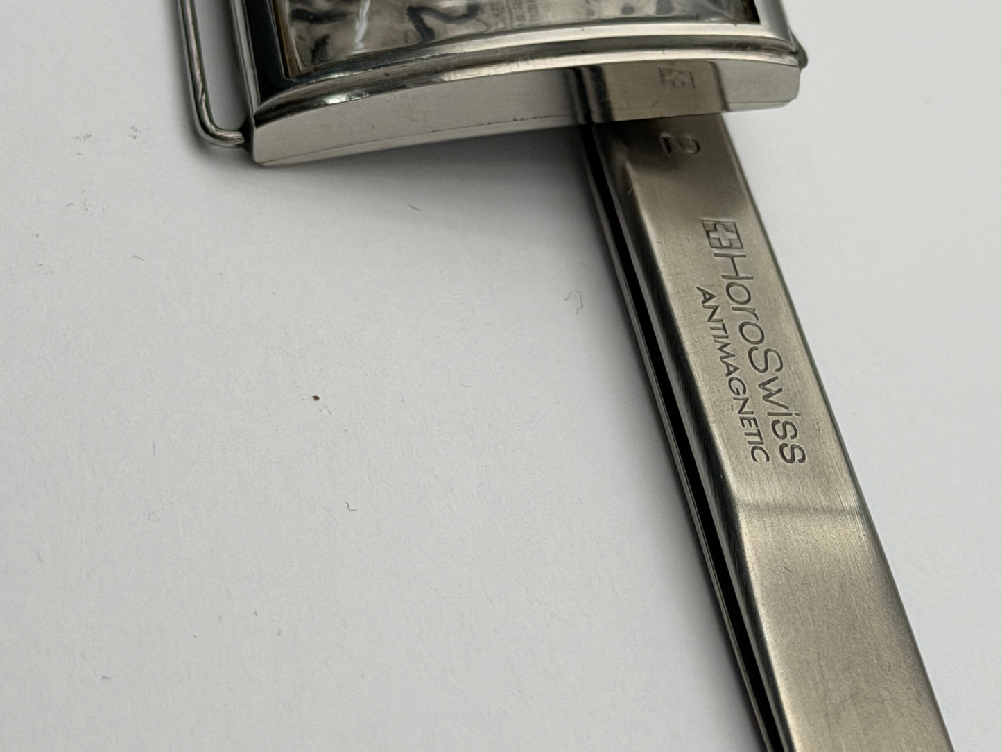 omega t17 17x28mm art decò cassa case