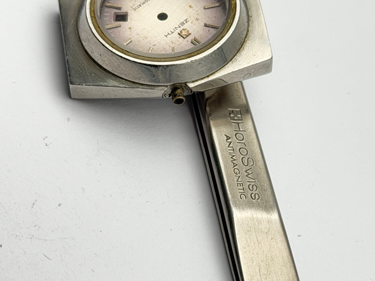 zenith automatic 27mm 01-0230-485 cassa case