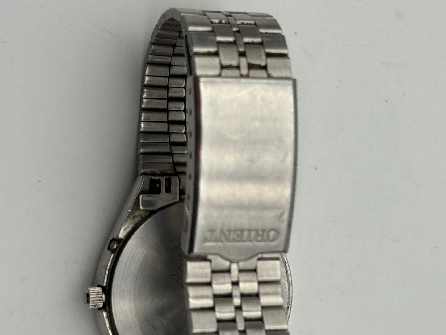 orient quartz vintage g549105 35mm cassa case