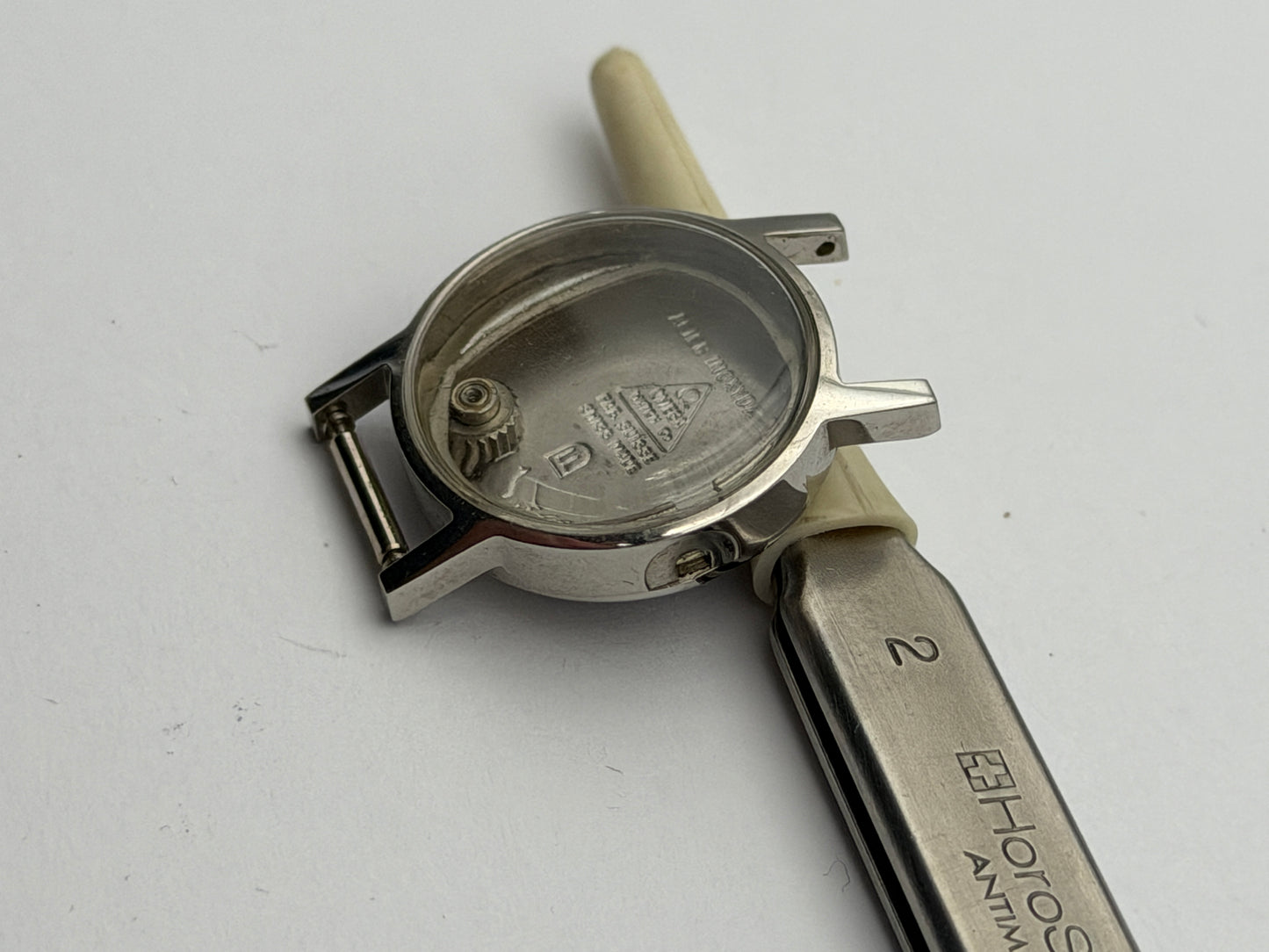 omega 16mm cassa case