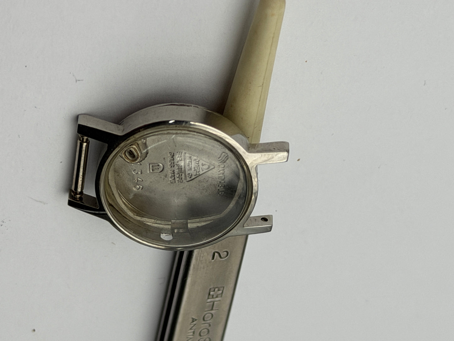 omega 16mm cassa case