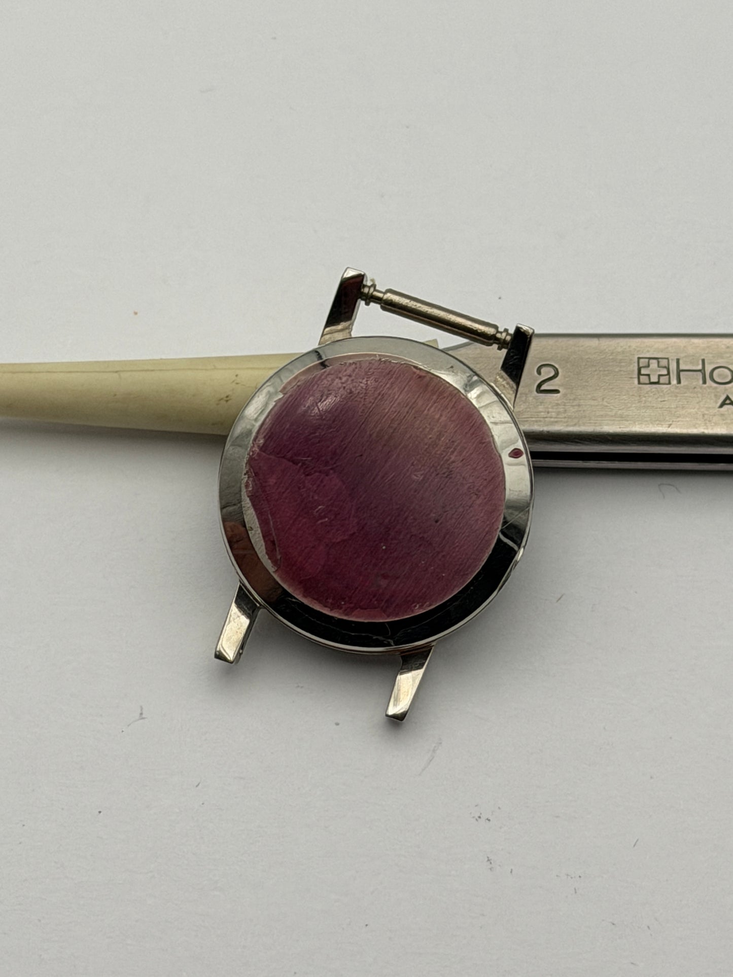 omega 16mm cassa case