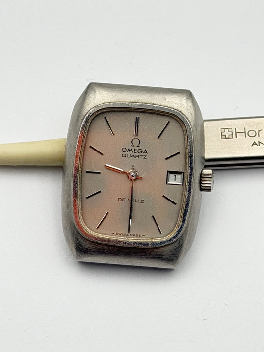 omega de ville 20x27mm quartz