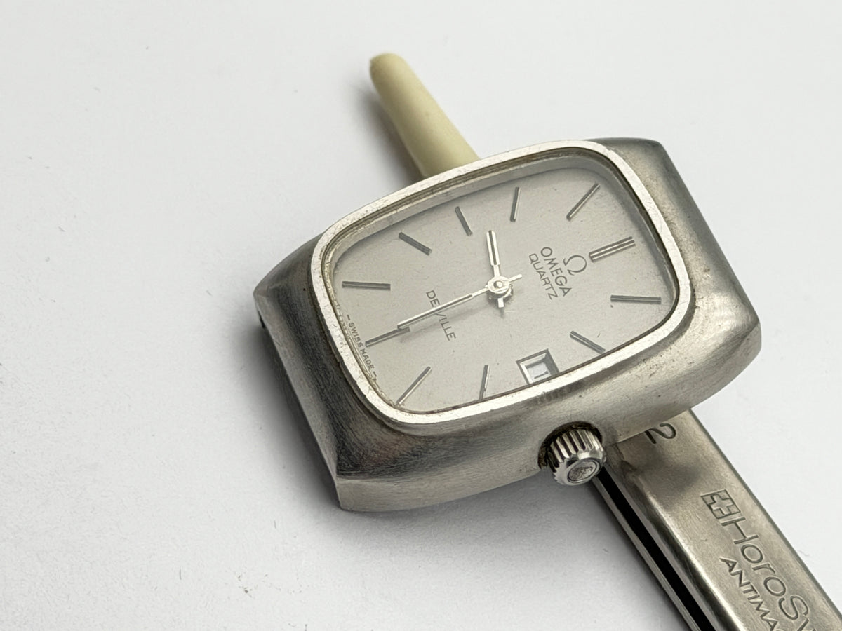 omega de ville 20x27mm quartz