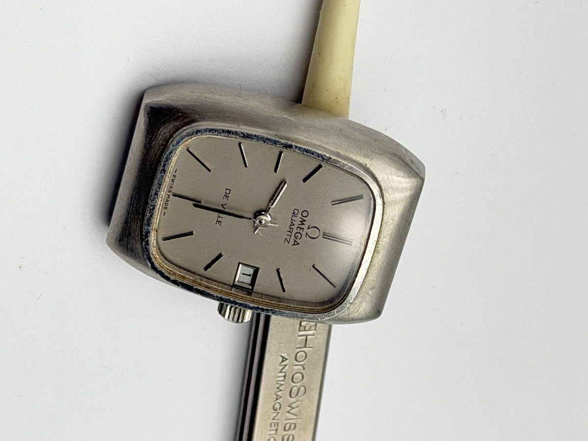 omega de ville 20x27mm quartz