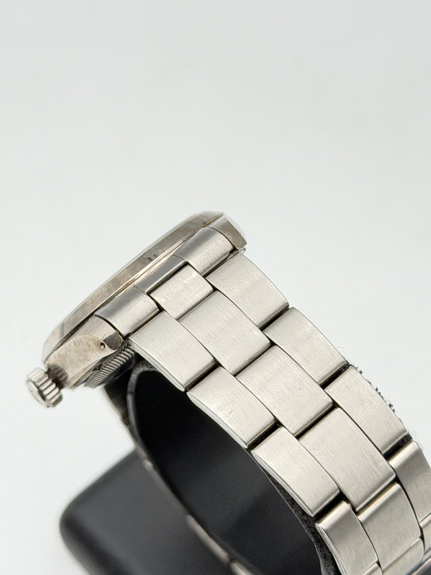 vagary quartz watch steel 36mm