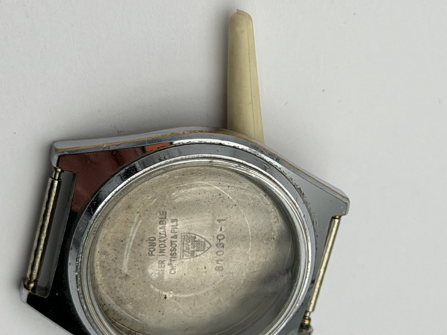 tissot 81030-1 36mm cassa case