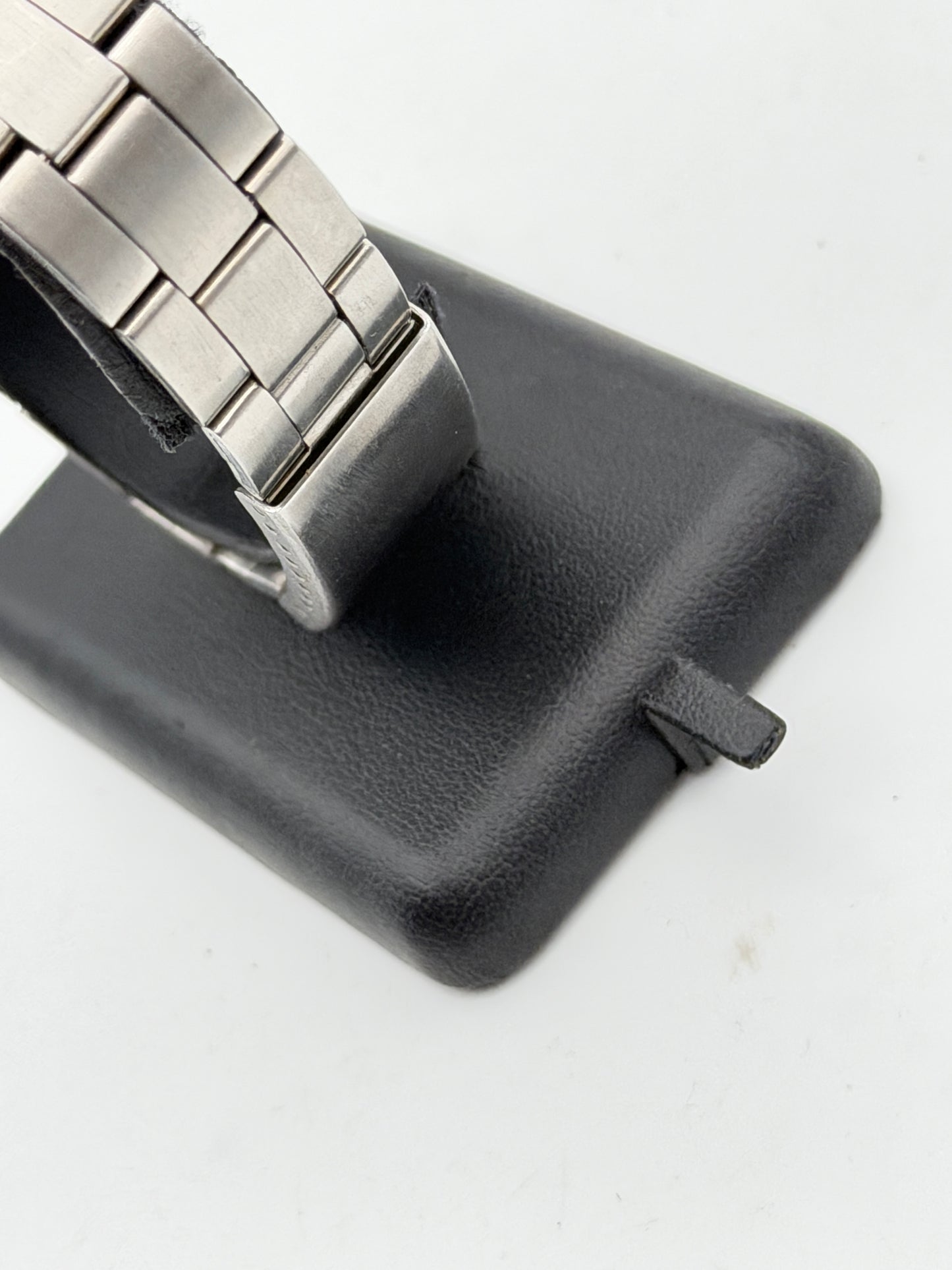 vagary quartz watch steel 36mm