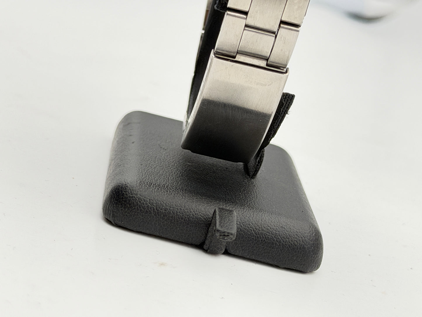 vagary quartz watch steel 36mm