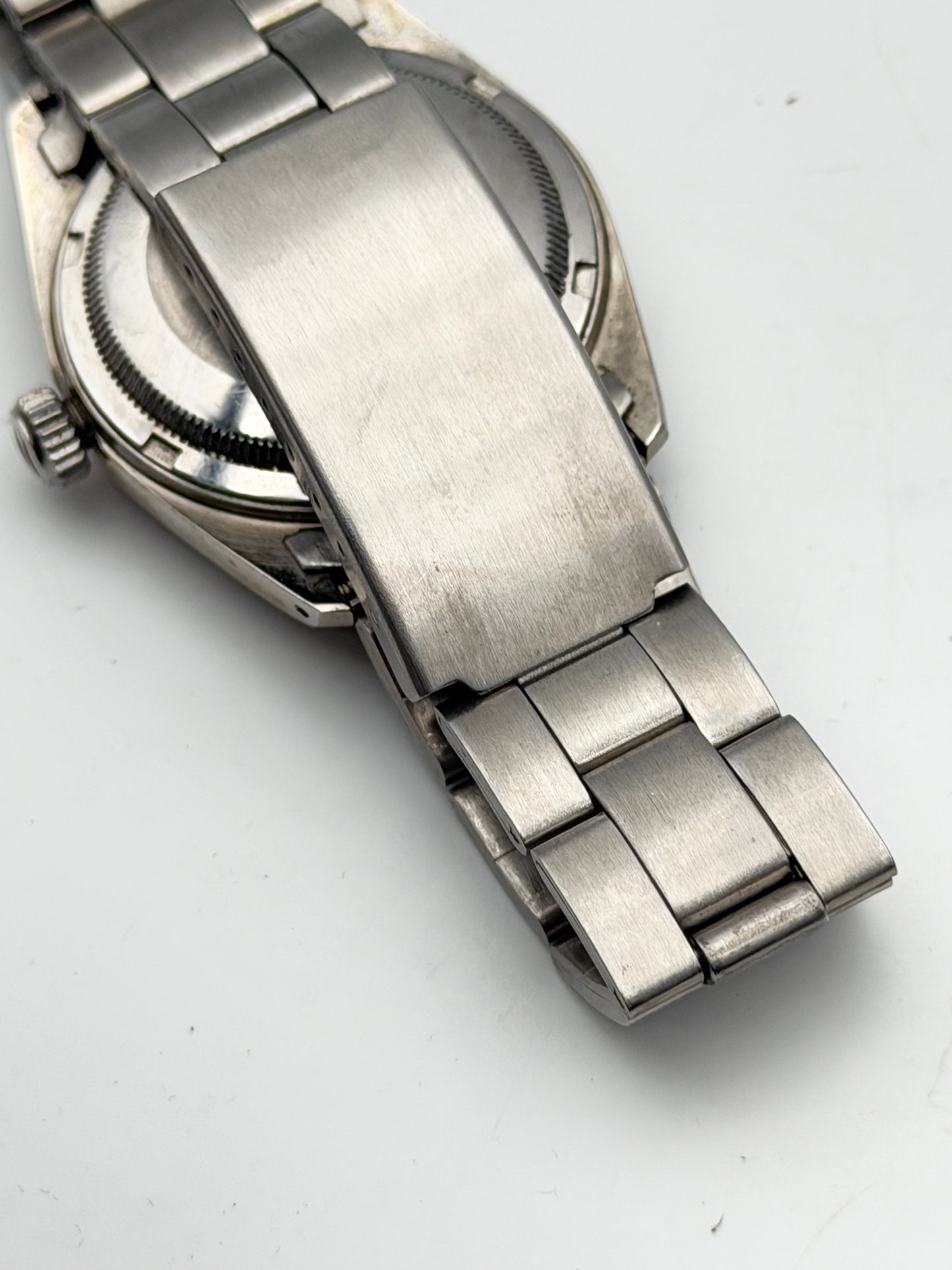 vagary quartz watch steel 36mm
