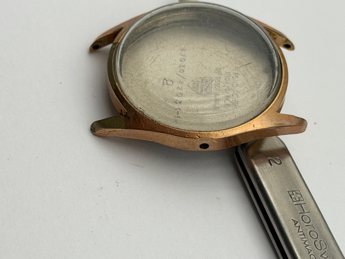 tissot 41030-42030-5 30mm cassa case