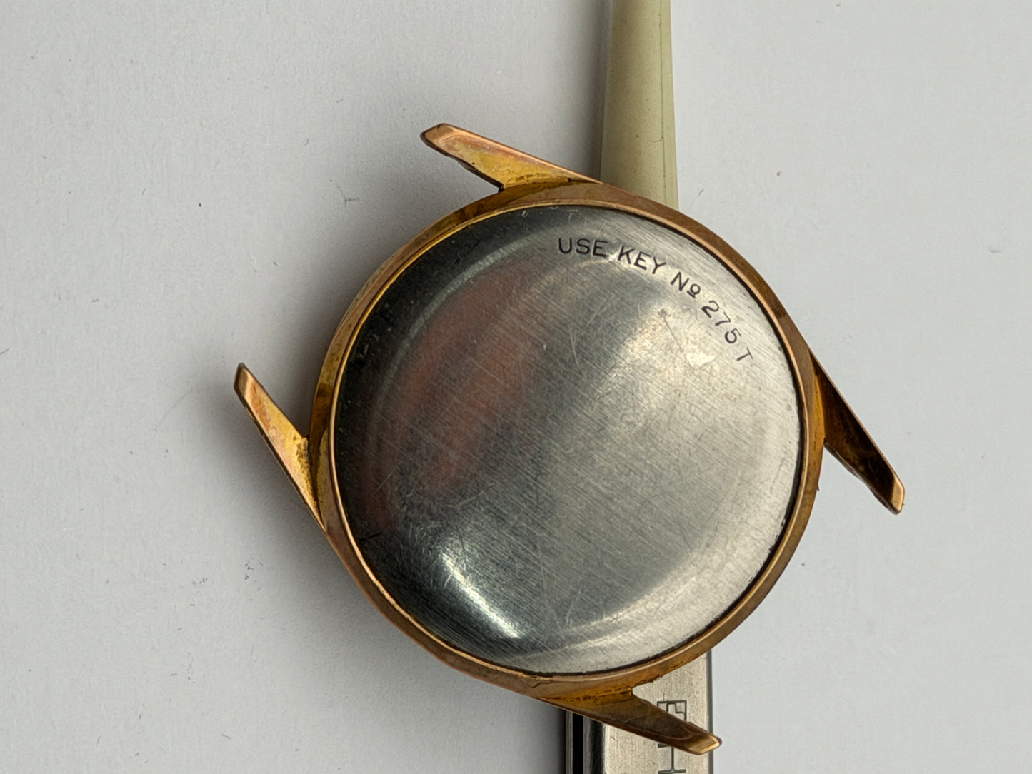 tissot 41030-42030-5 30mm cassa case