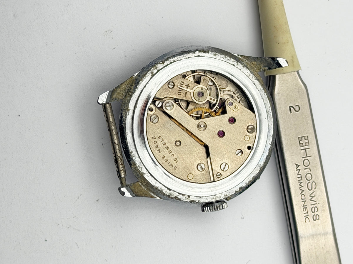 falco 33mm eb1197 non funzionante