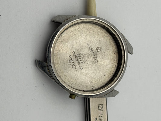 tissot 41-42568-2 34mm cassa case