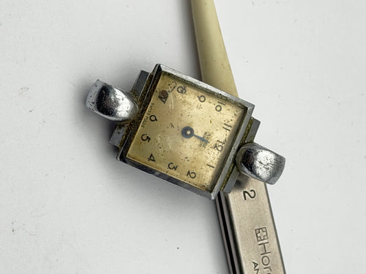 agir watch 18x18mm  non funzionante