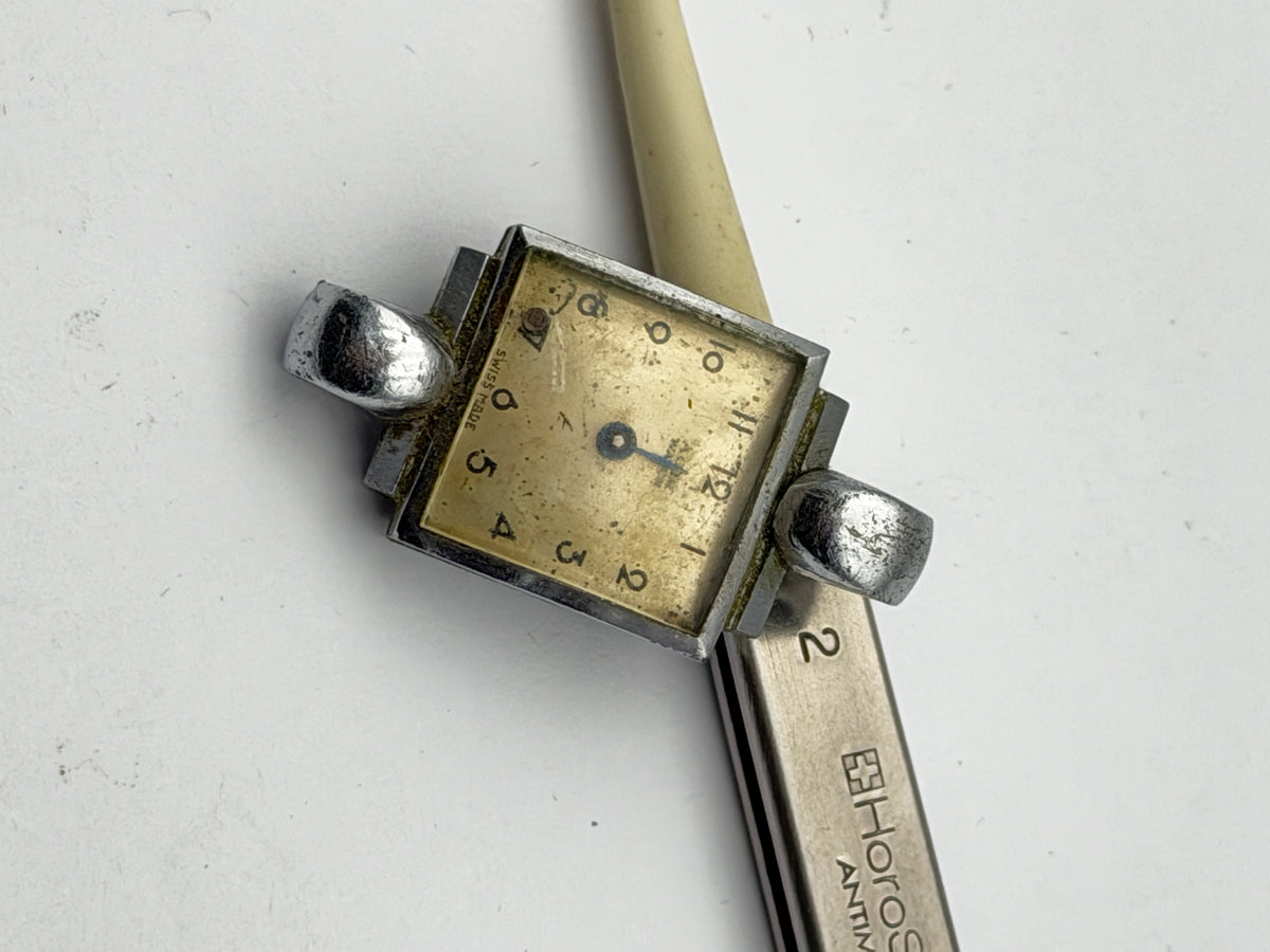agir watch 18x18mm  non funzionante