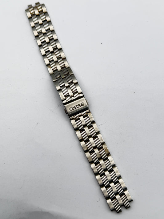 seiko 18-10mm cinturino strap