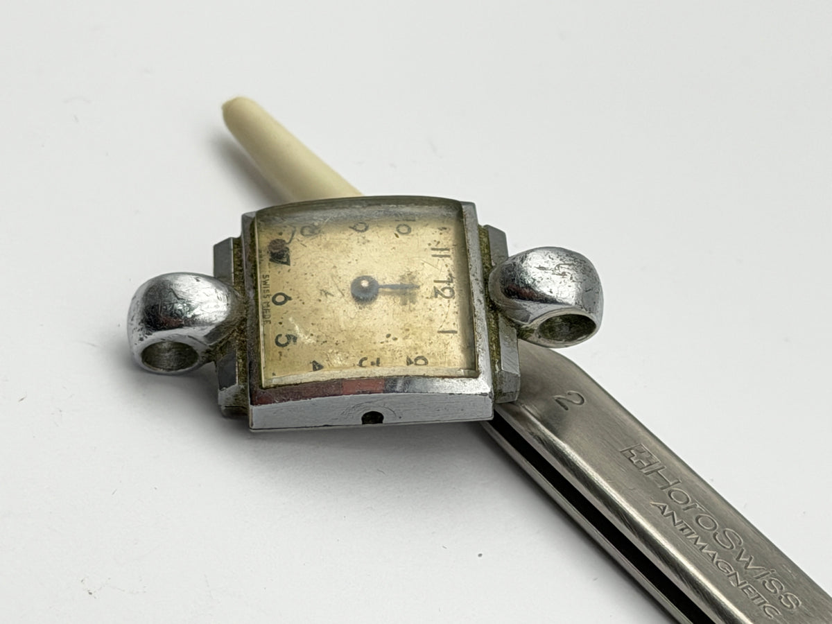 agir watch 18x18mm  non funzionante