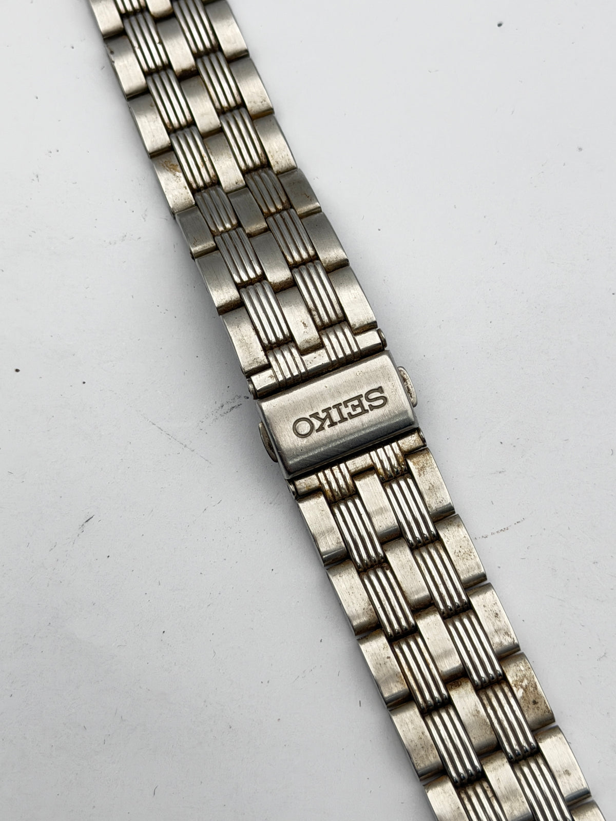 seiko 18-10mm cinturino strap