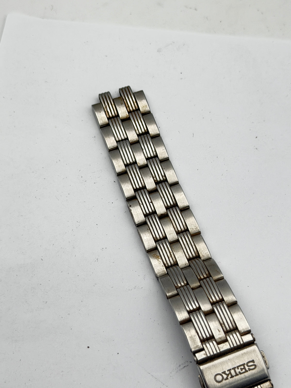 seiko 18-10mm cinturino strap