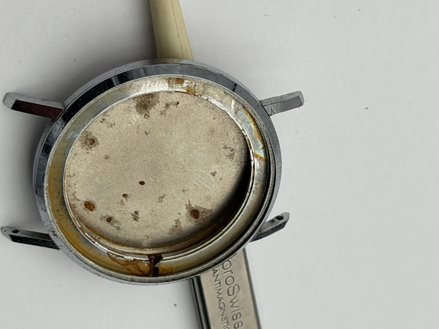 vetta 36-26mm cassa case