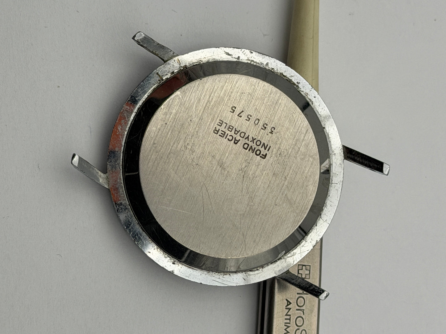 vetta 36-26mm cassa case