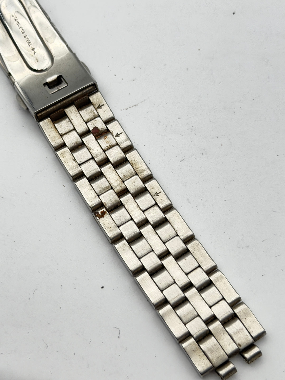 seiko 18-10mm cinturino strap
