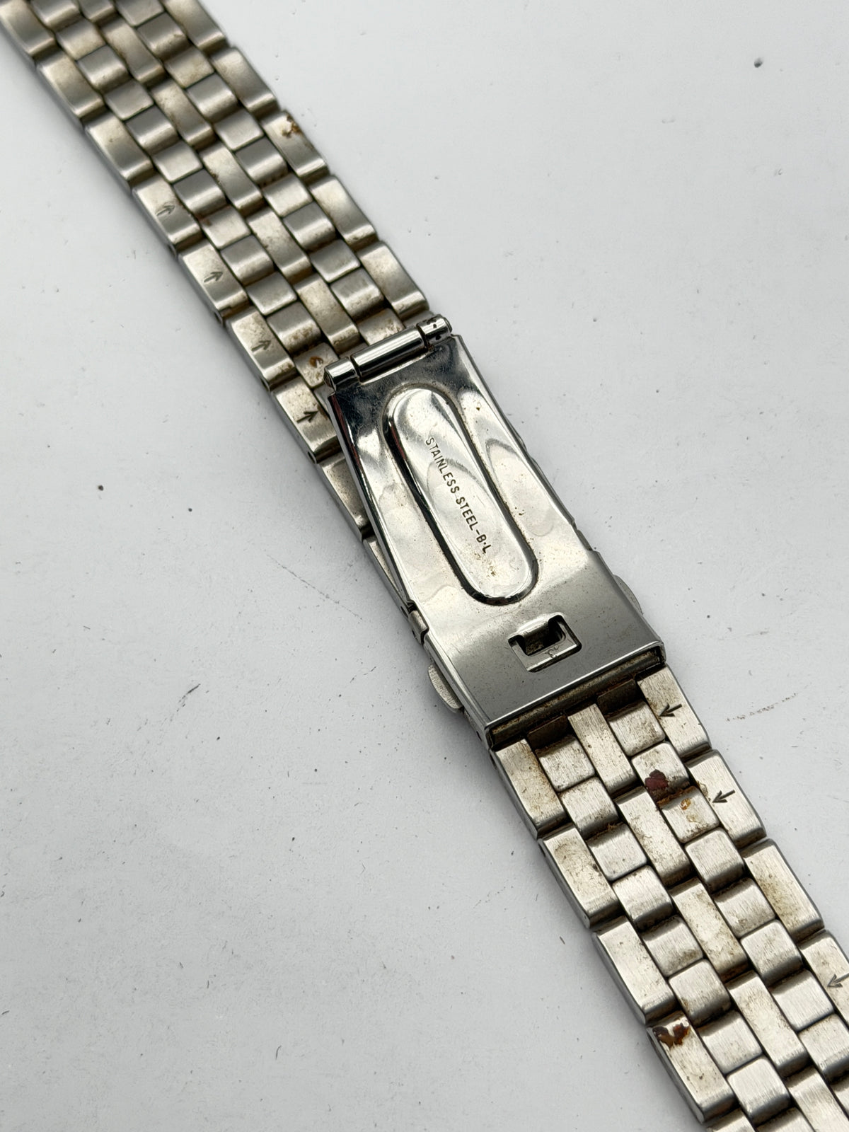 seiko 18-10mm cinturino strap