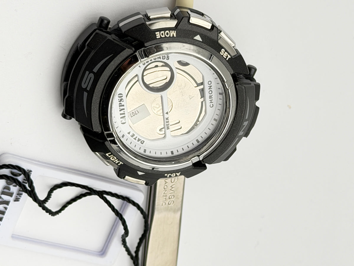 calypso 45mm k5610 watch
