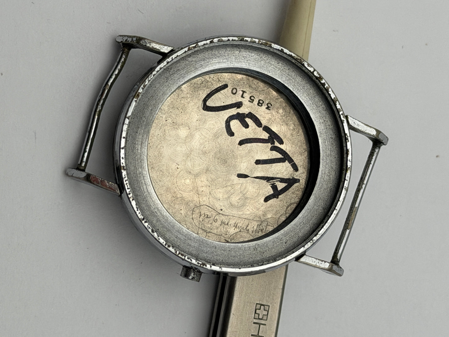 vetta 33-23mm cassa case