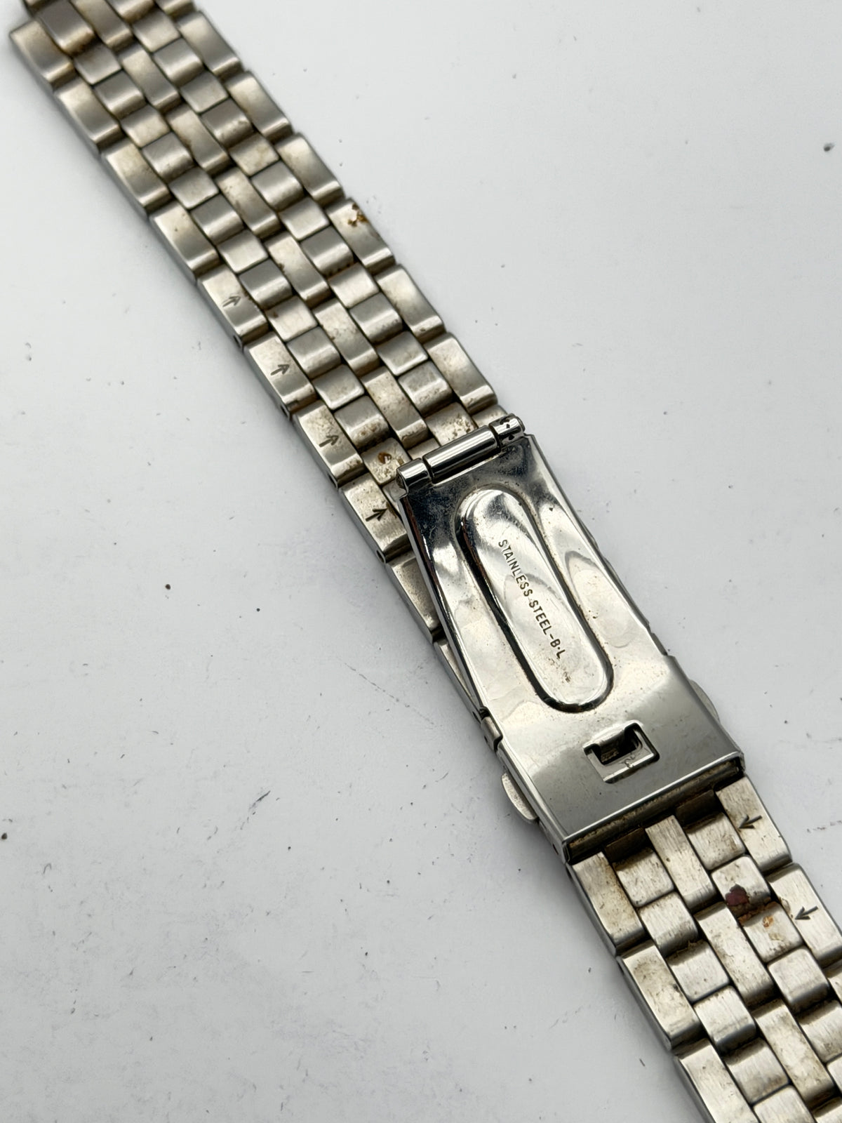 seiko 18-10mm cinturino strap