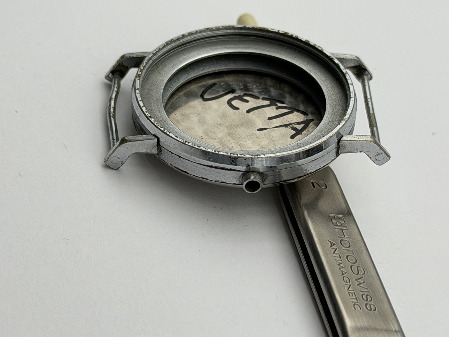 vetta 33-23mm cassa case