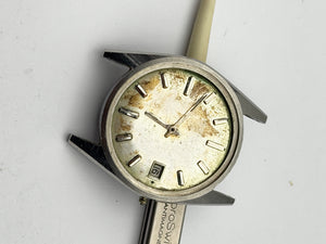 titan as 1903 34mm watch diver steel