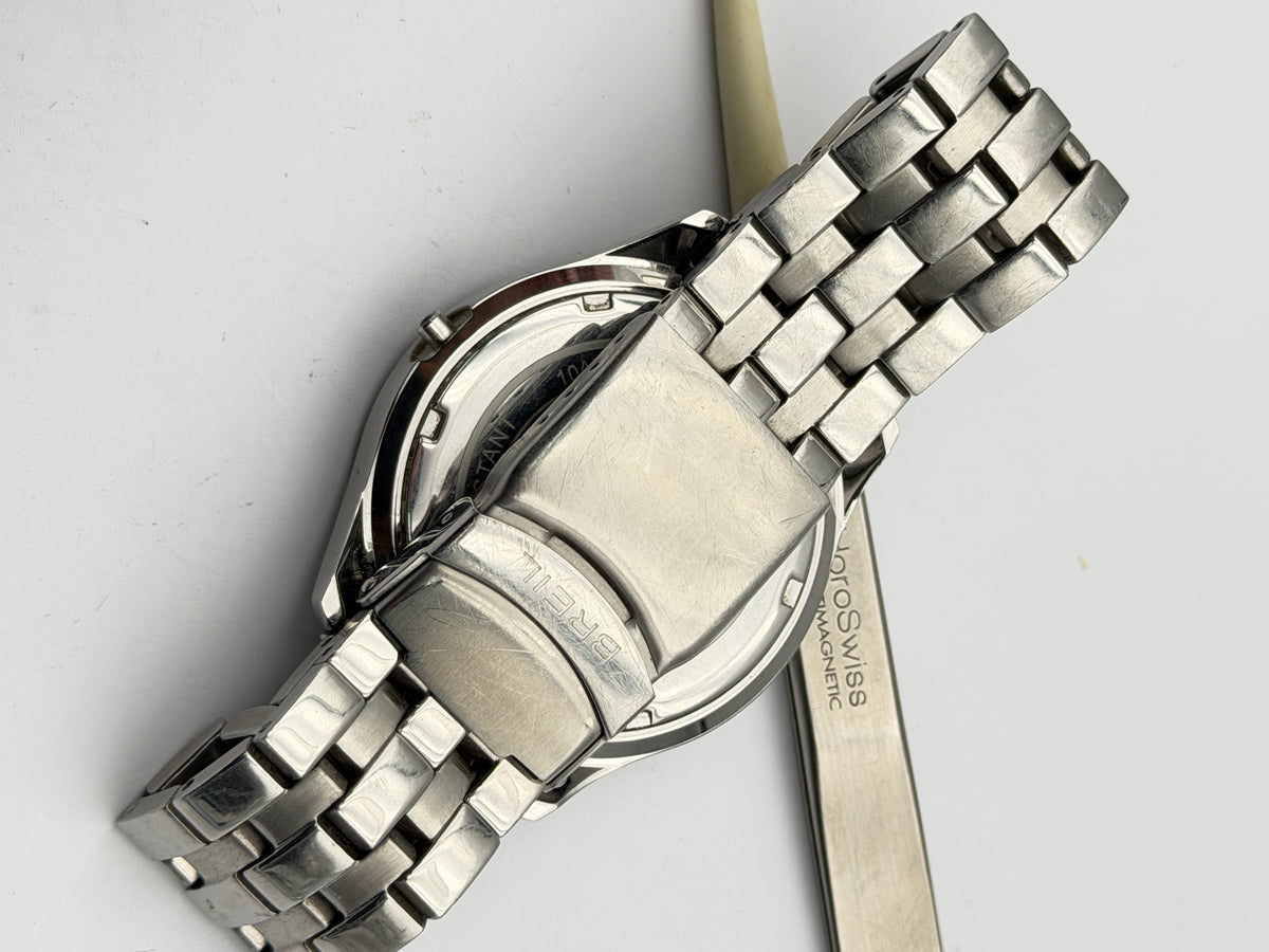 breil tw1226 40mm watch