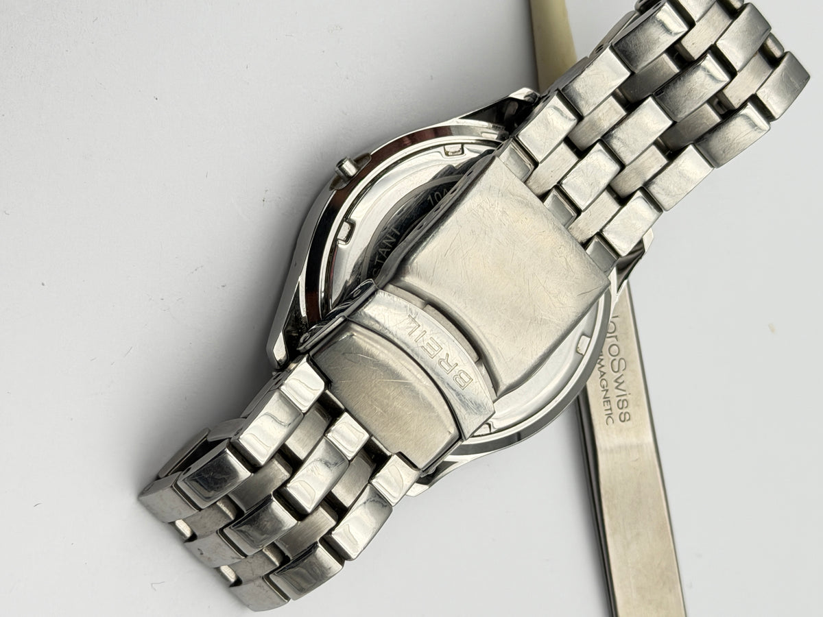 breil tw1226 40mm watch