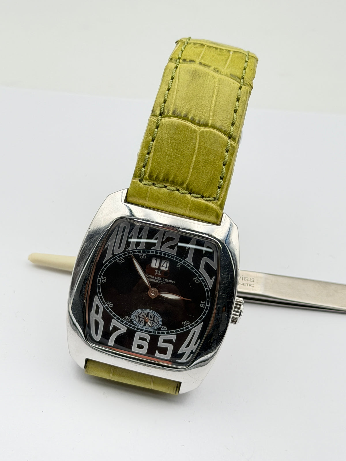 officina del tempo marrakech 42mm watch