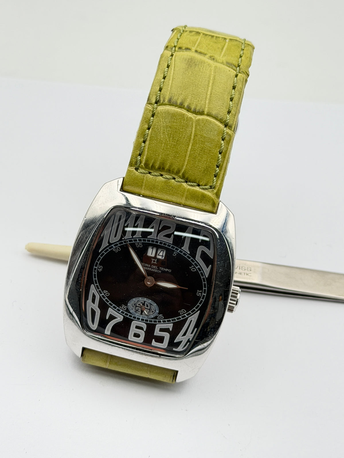 officina del tempo marrakech 42mm watch
