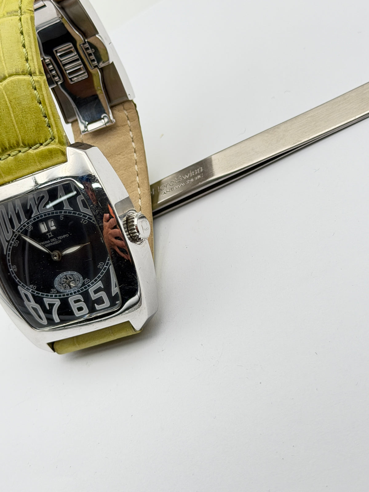 officina del tempo marrakech 42mm watch