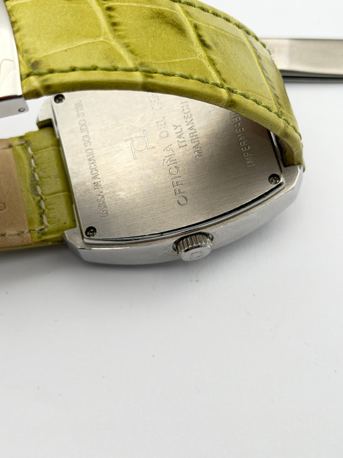 officina del tempo marrakech 42mm watch