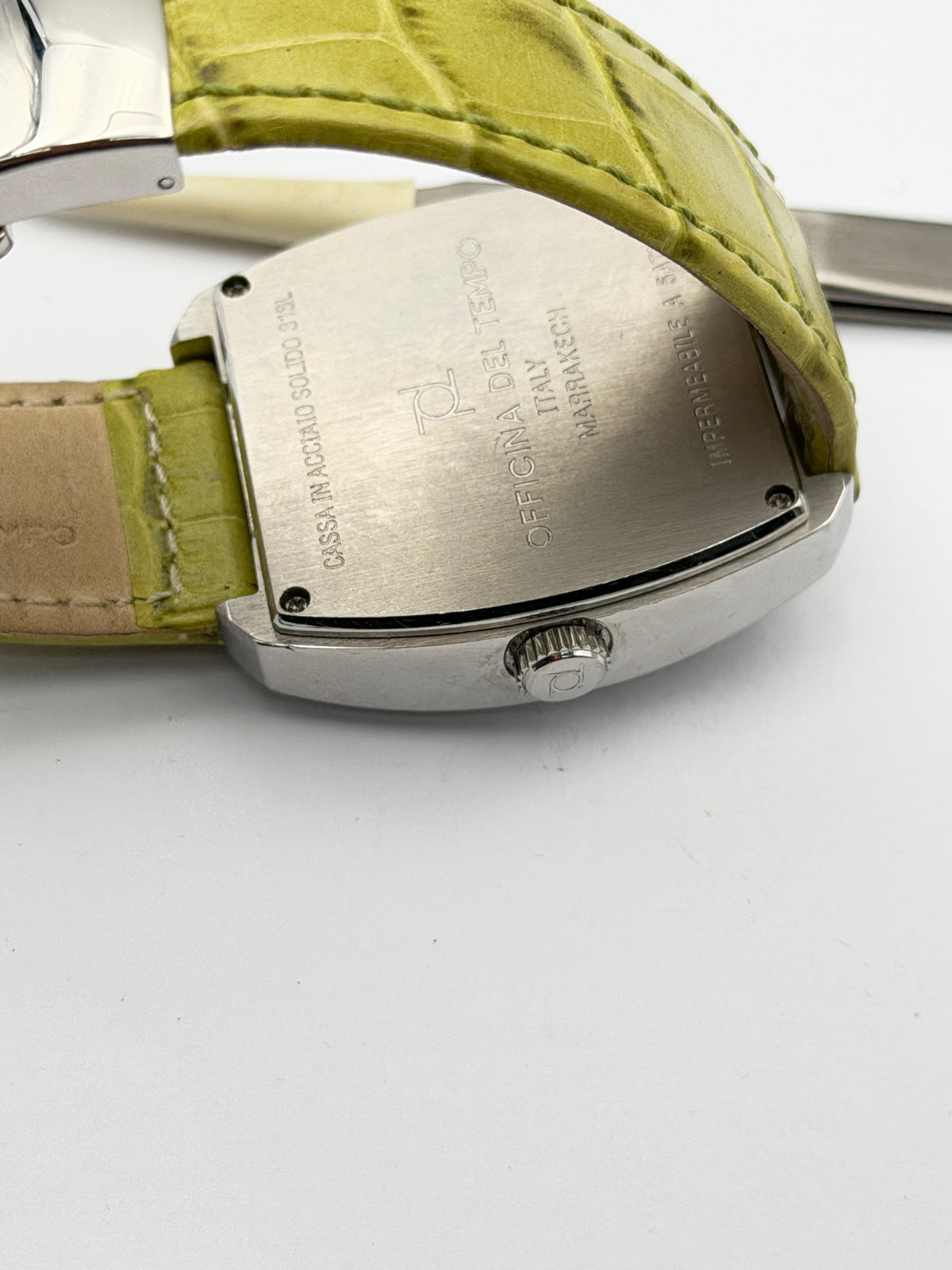 officina del tempo marrakech 42mm watch