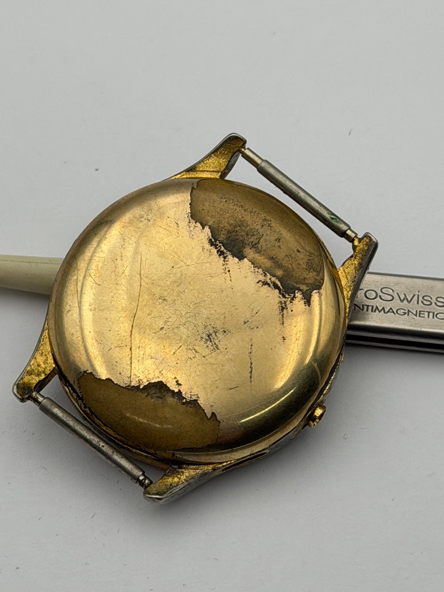 valjoux 22 37mm cassa case