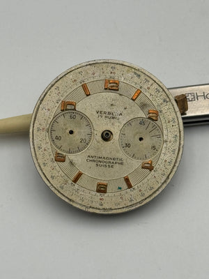 verbena landeron 48 chrono movement movimento