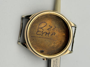 valjoux 22 cyma 37mm cassa case