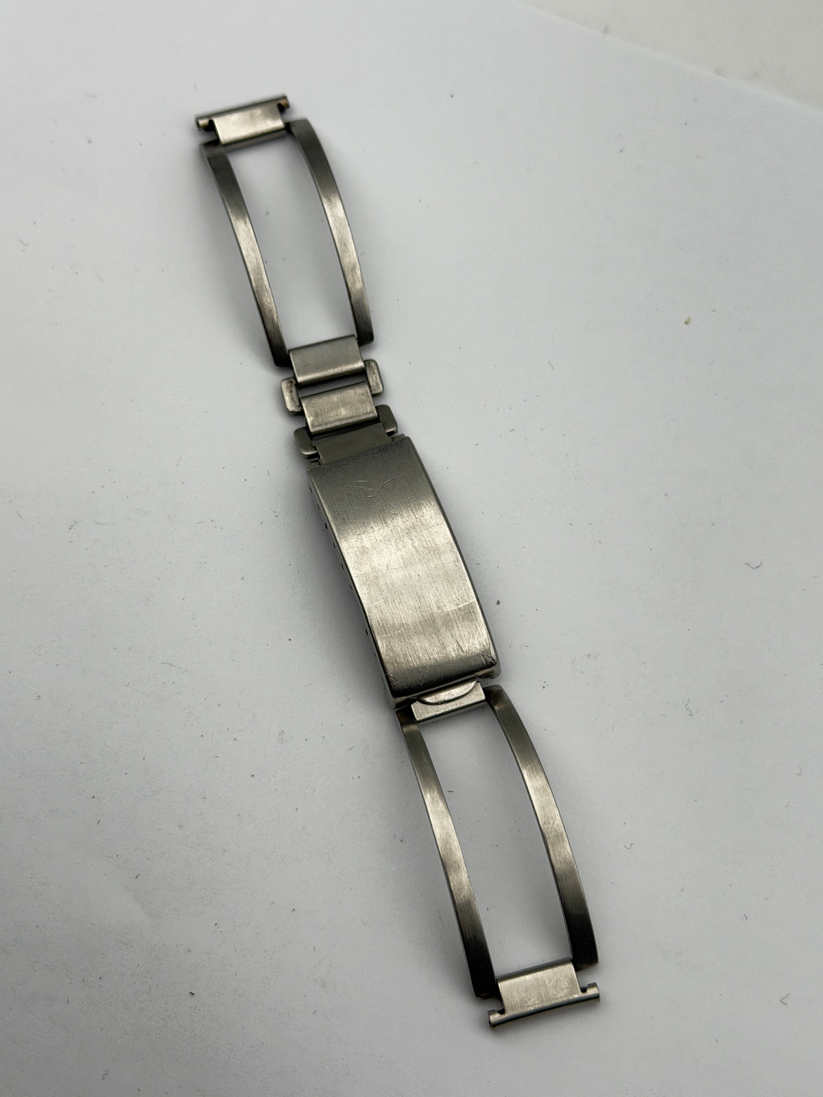 expandro 16mm bracciale bracelet cinturino strap vintage brevet mod.deposè