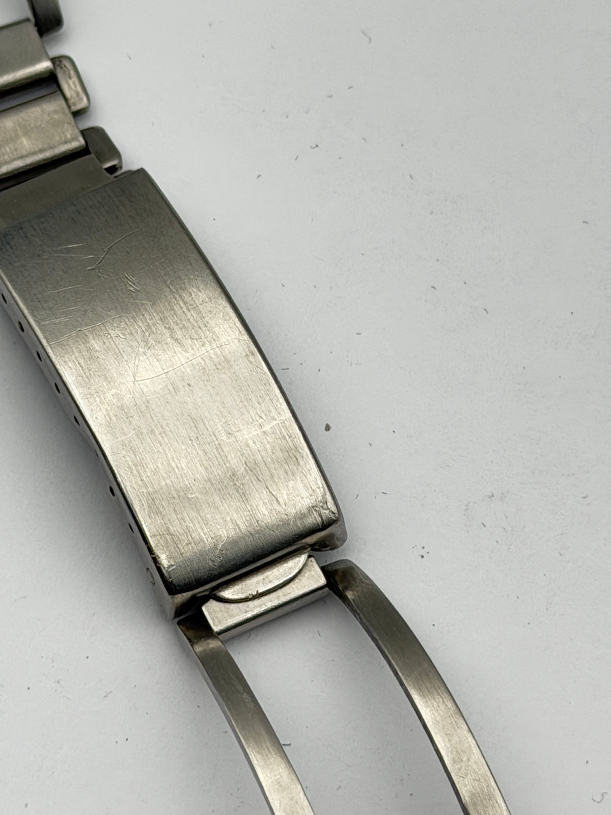expandro 16mm bracciale bracelet cinturino strap vintage brevet mod.deposè