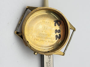 valjoux 22 36mm cassa case