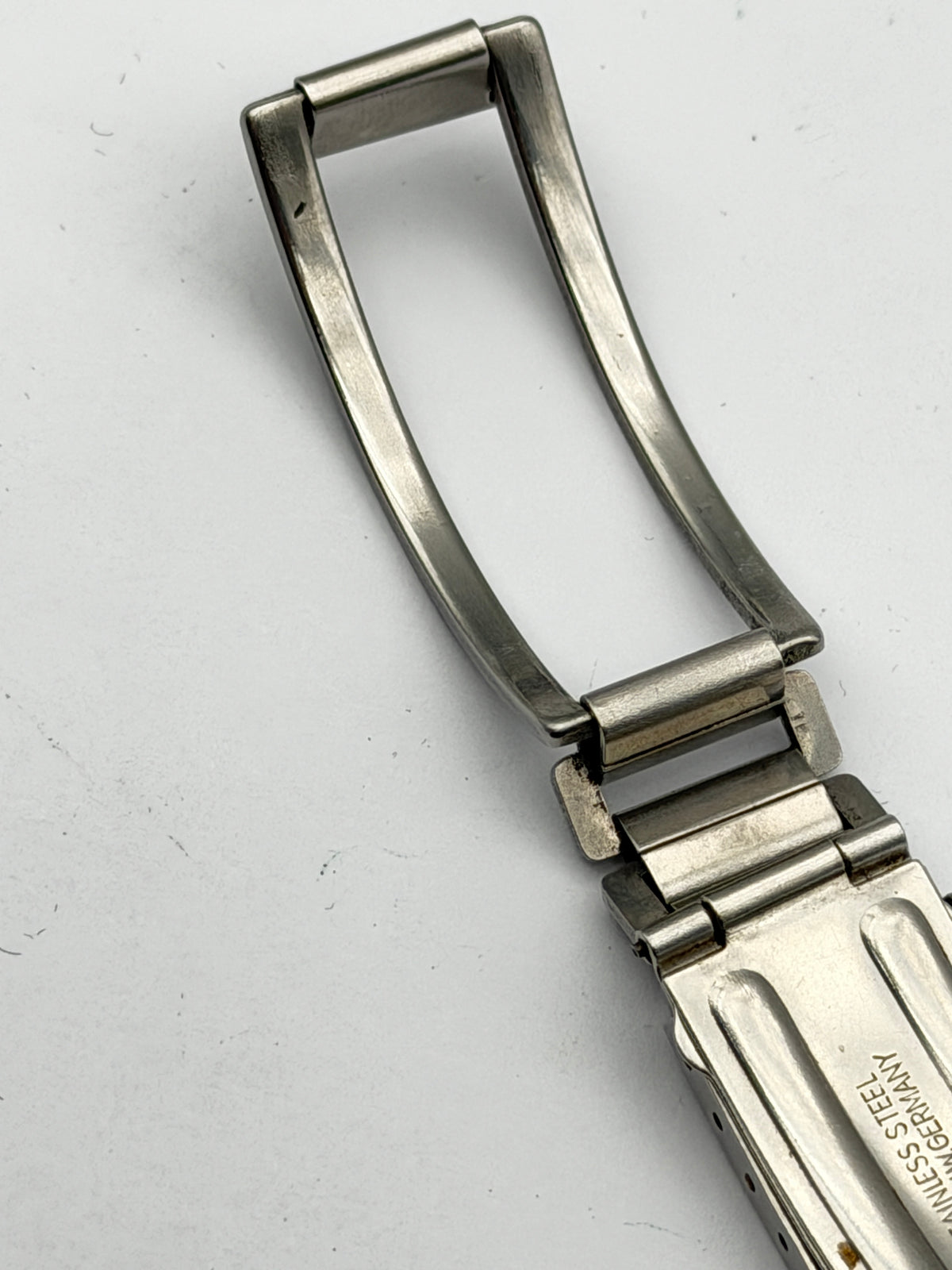 expandro 16mm bracciale bracelet cinturino strap vintage brevet mod.deposè