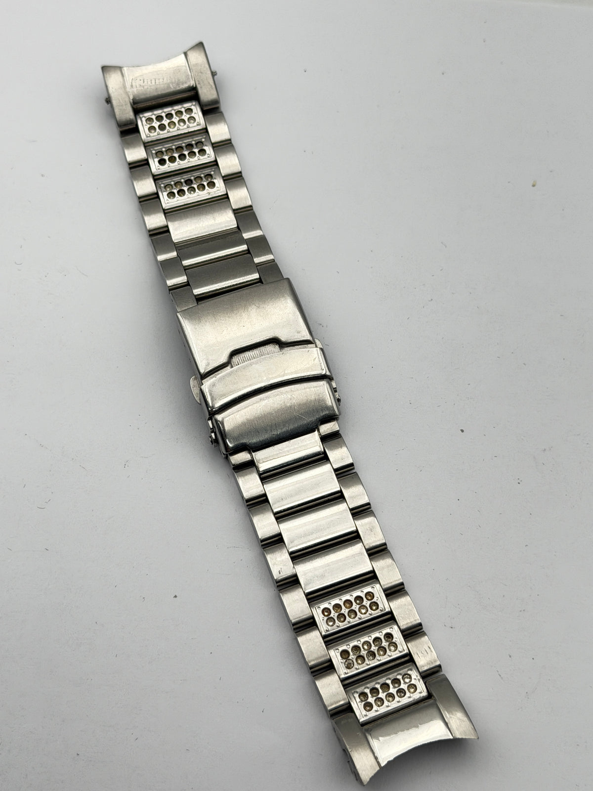 mem primo emporio 22mm cinturino strap bracelet