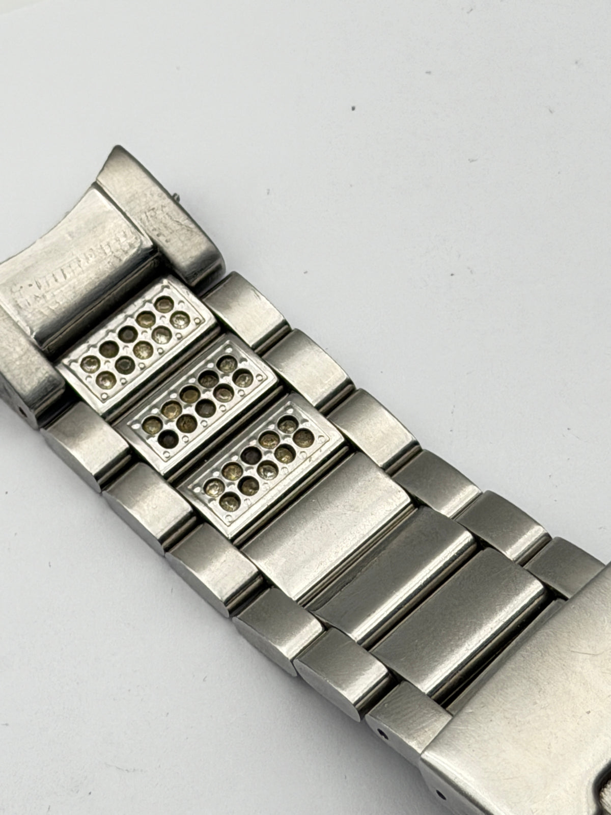 mem primo emporio 22mm cinturino strap bracelet