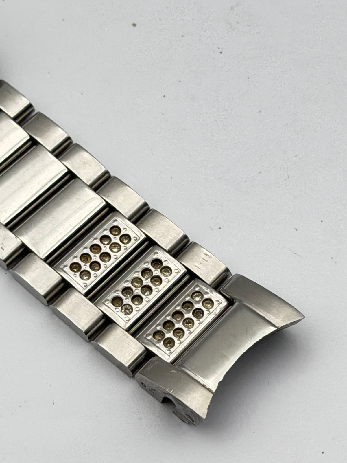 mem primo emporio 22mm cinturino strap bracelet